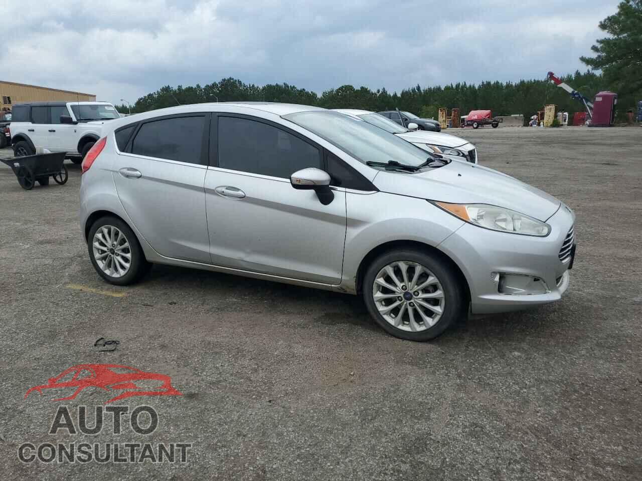 FORD FIESTA 2017 - 3FADP4FJ3HM136481