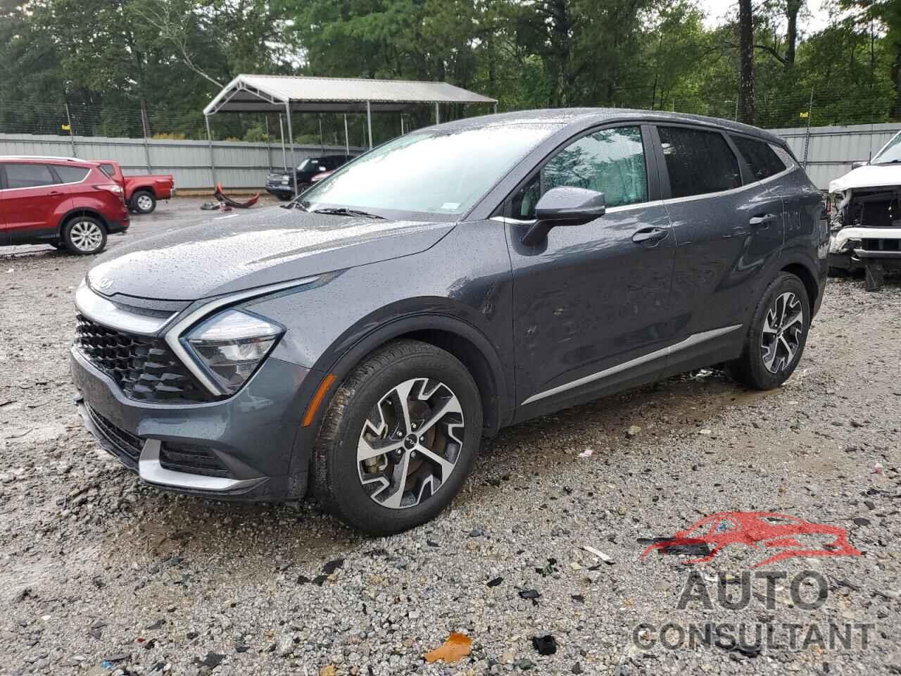 KIA SPORTAGE 2023 - 5XYK33AF5PG059800