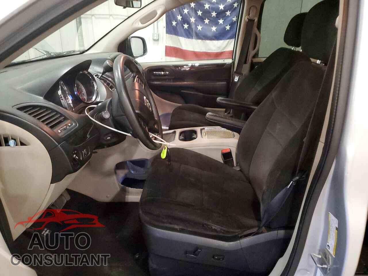 DODGE CARAVAN 2012 - 2C4RDGCG7CR146676