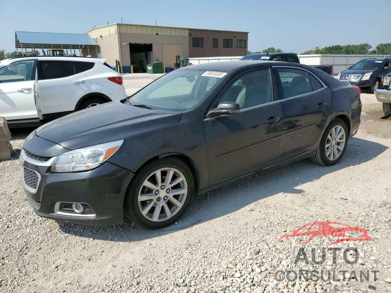 CHEVROLET MALIBU 2014 - 1G11E5SLXEF174777