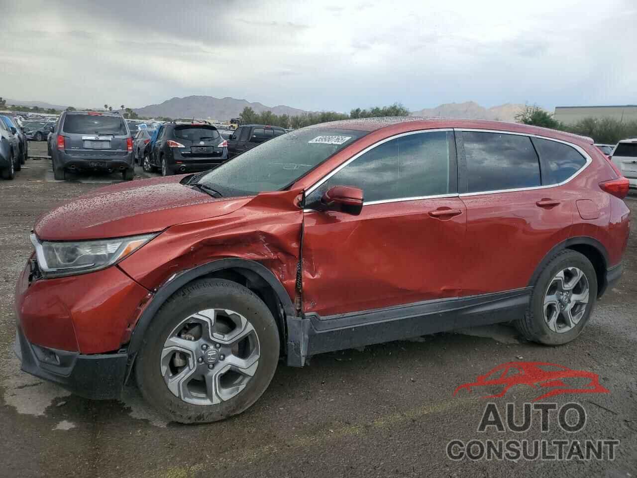 HONDA CRV 2018 - 2HKRW1H5XJH521680