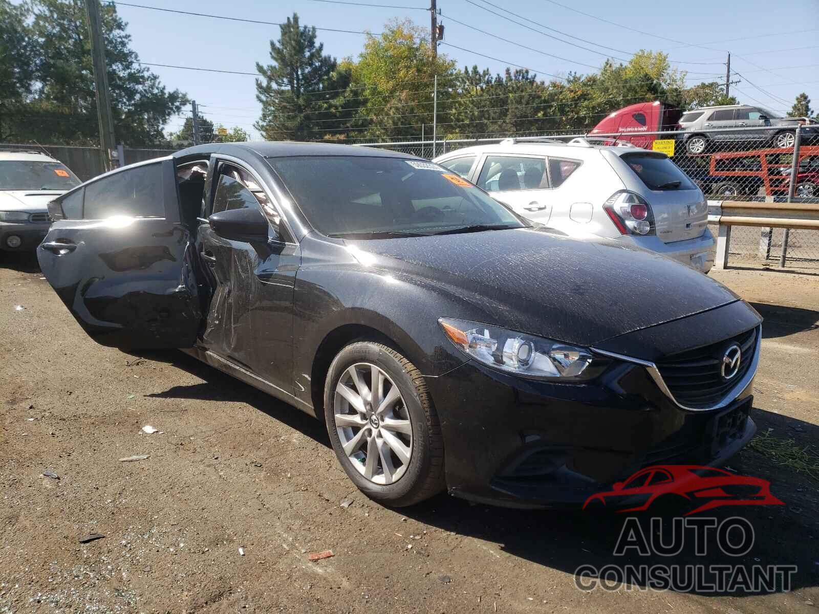 MAZDA 6 2016 - JM1GJ1U55G1402785