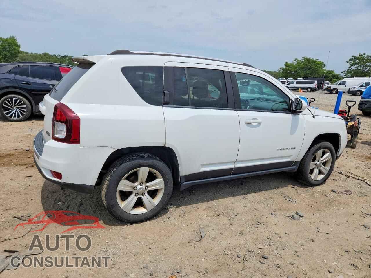 JEEP COMPASS 2015 - 1C4NJDEB3FD396334