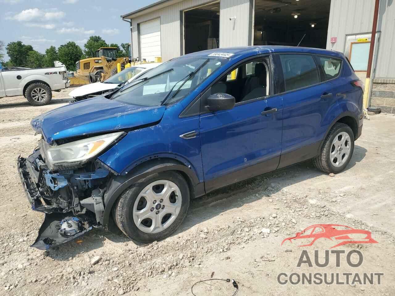 FORD ESCAPE 2017 - 1FMCU0F75HUD58927