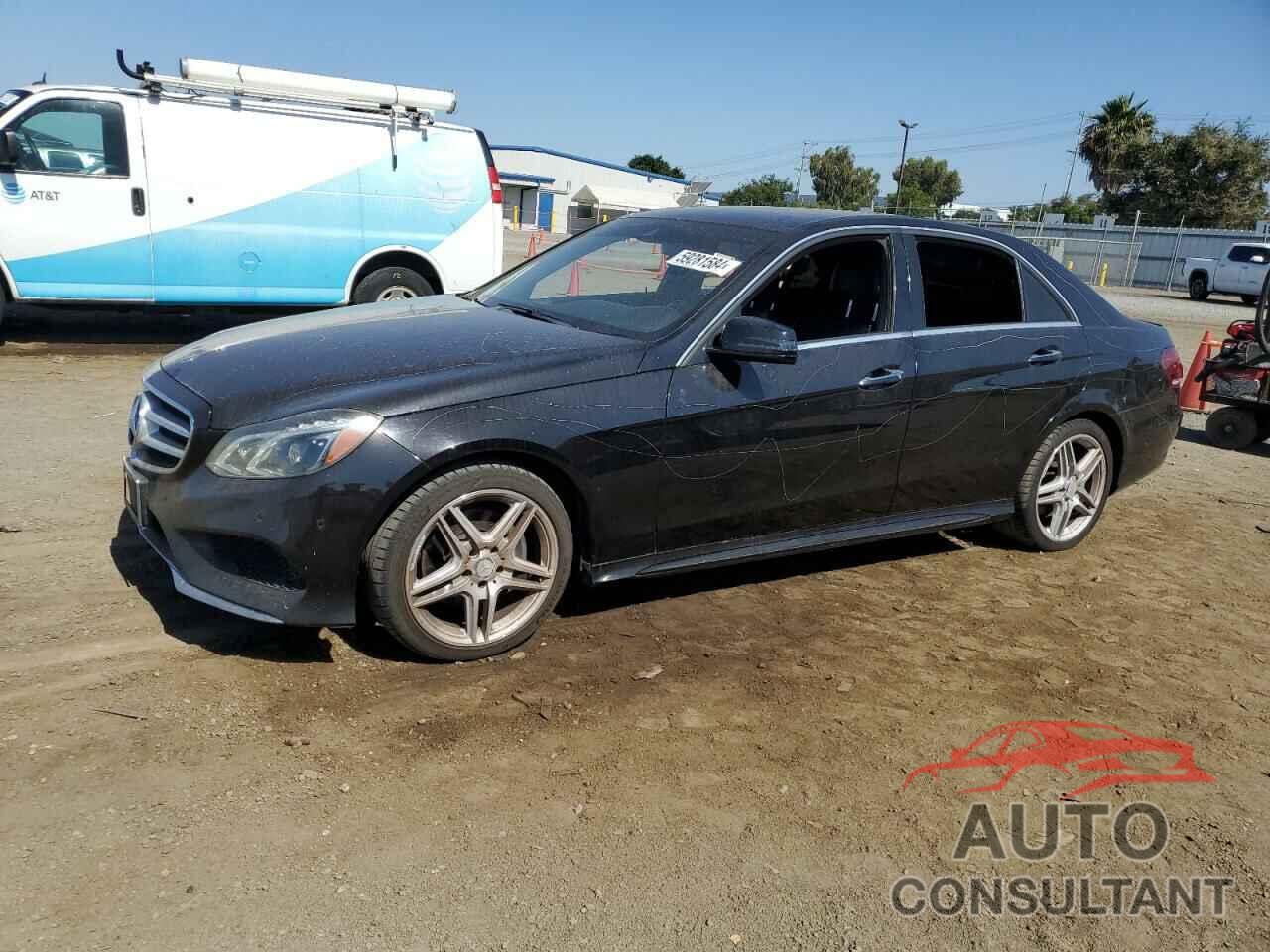 MERCEDES-BENZ E-CLASS 2016 - WDDHF0EB6GB251718