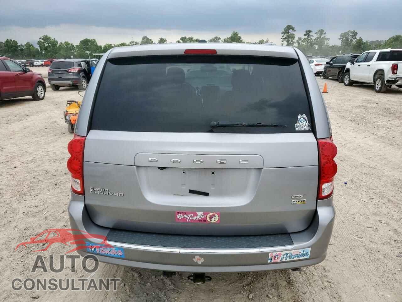 DODGE CARAVAN 2019 - 2C4RDGEG4KR618084