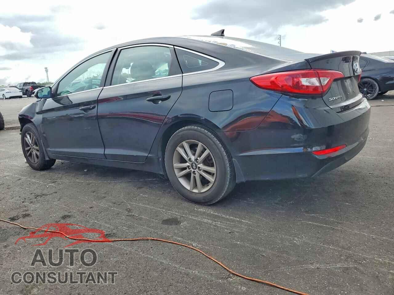HYUNDAI SONATA 2017 - 5NPE24AF2HH586080