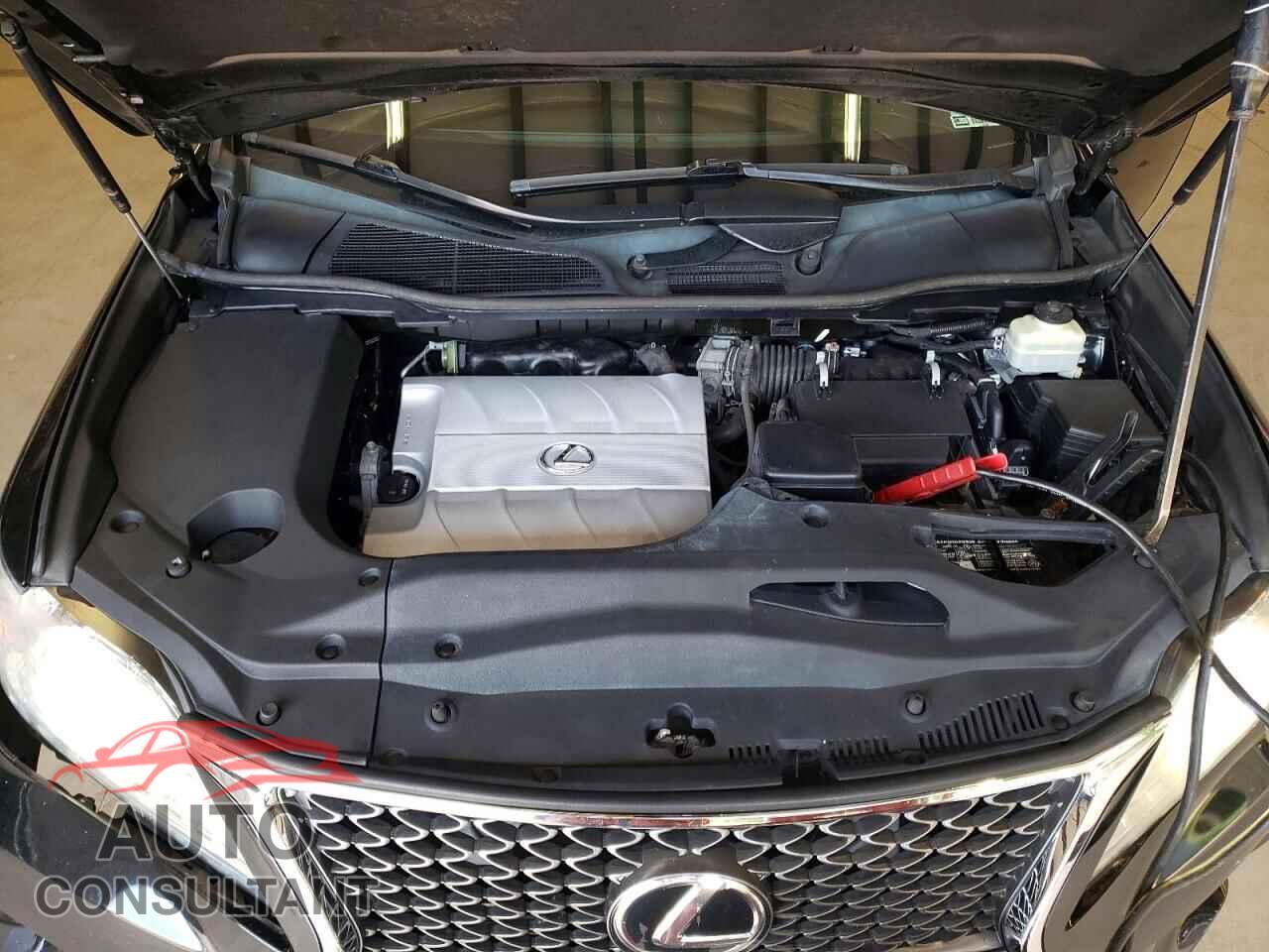 LEXUS RX350 2015 - 2T2BK1BA2FC280237