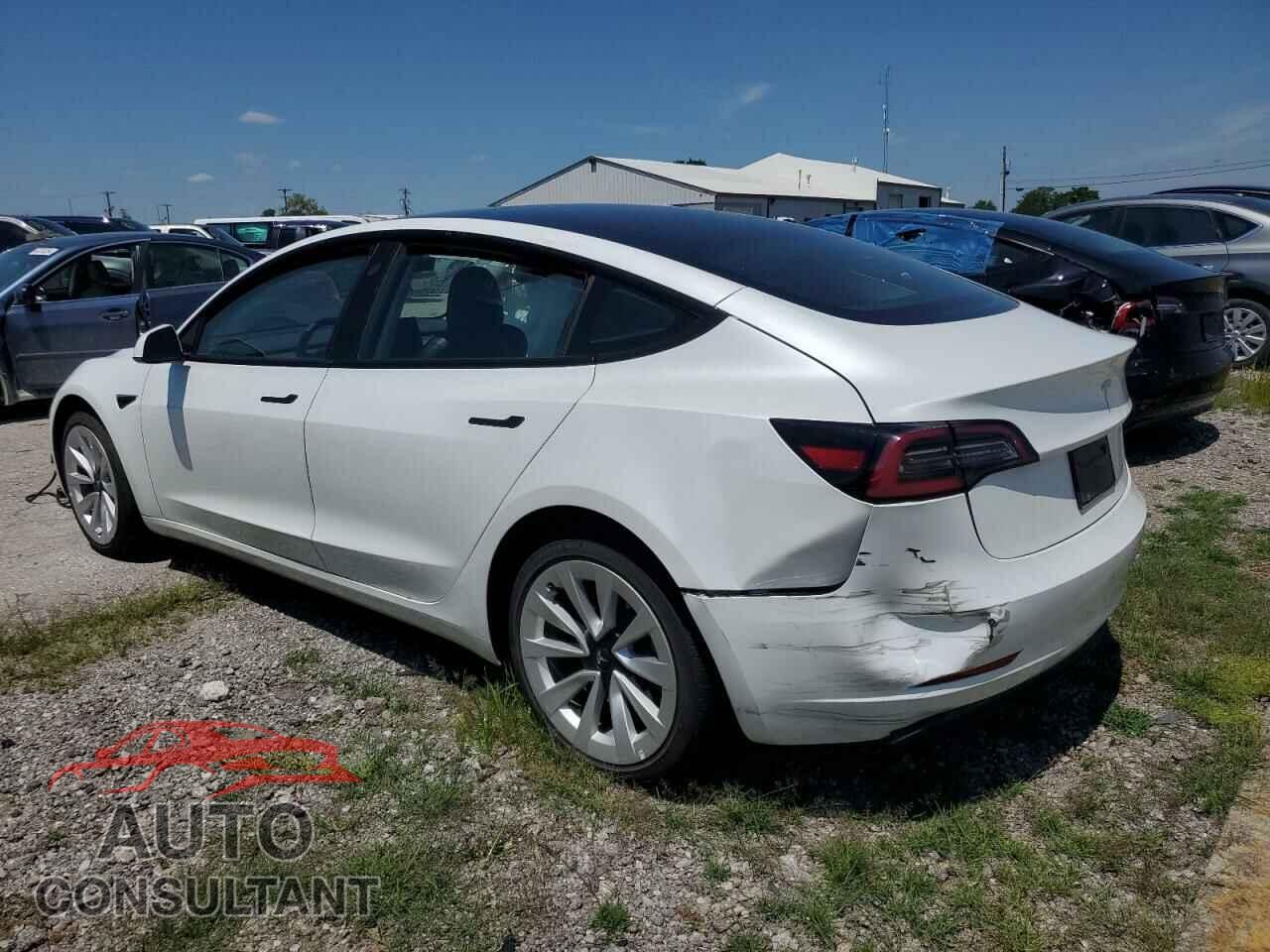TESLA MODEL 3 2023 - 5YJ3E1EA7PF438466