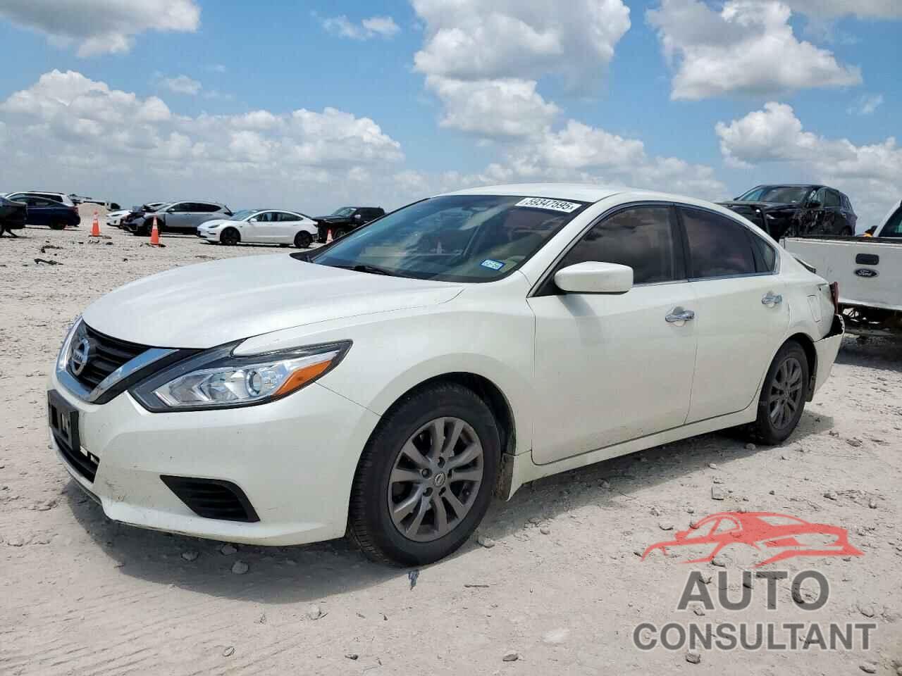 NISSAN ALTIMA 2016 - 1N4AL3AP9GC138370