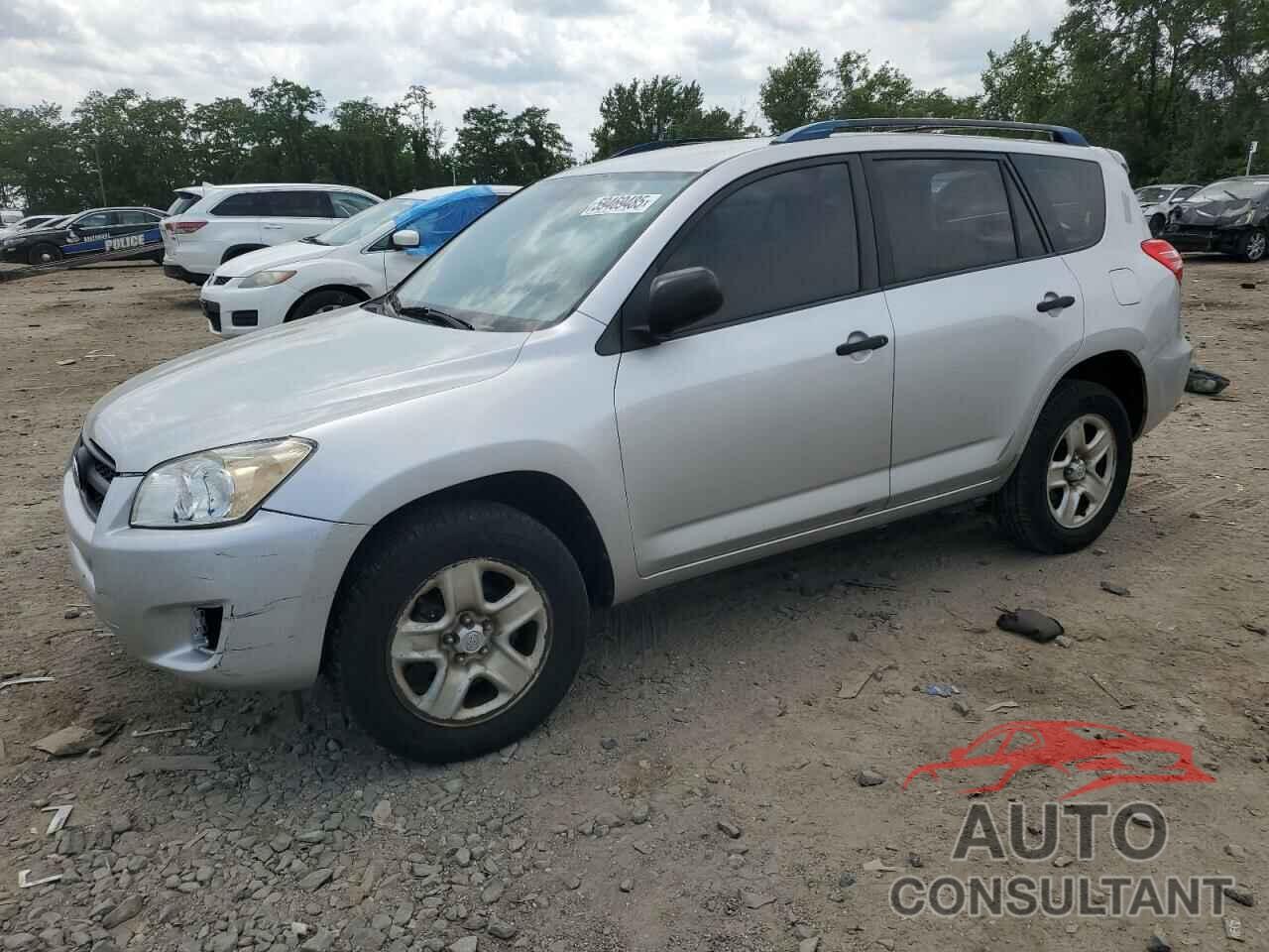 TOYOTA RAV4 2010 - JTMBF4DV6A5032394