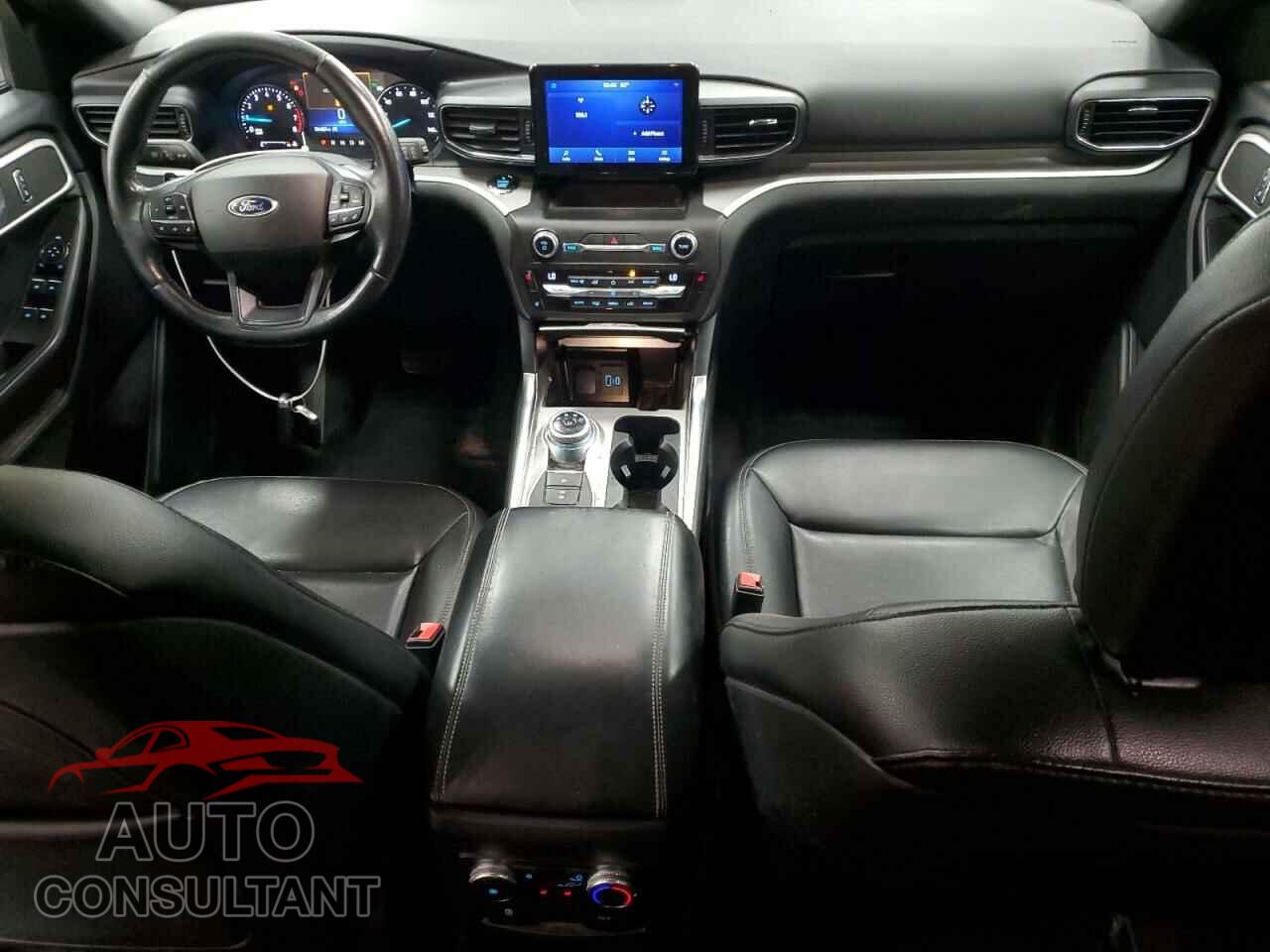FORD EXPLORER 2020 - 1FMSK8DH8LGB03370