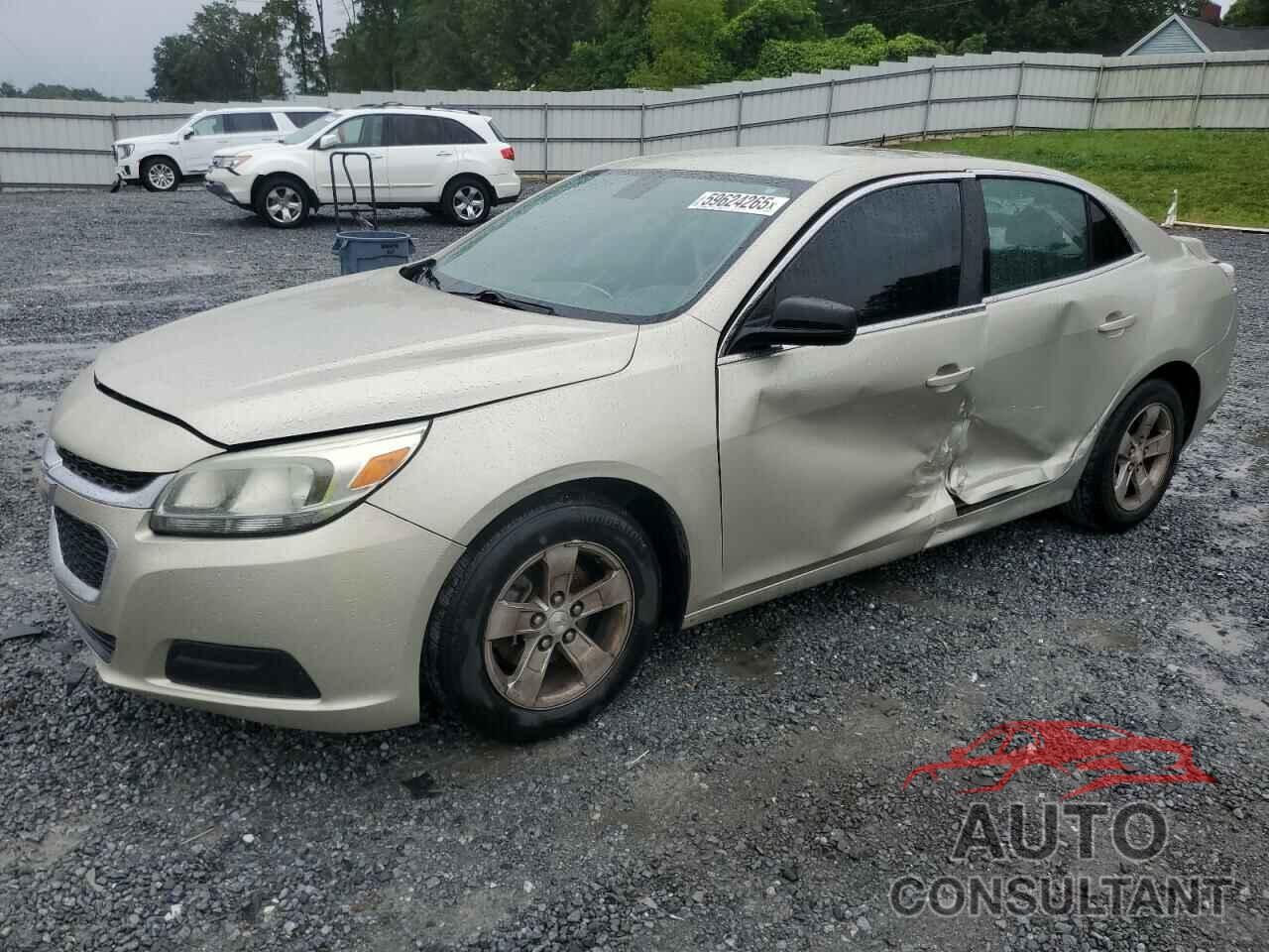 CHEVROLET MALIBU 2015 - 1G11B5SL3FF141470
