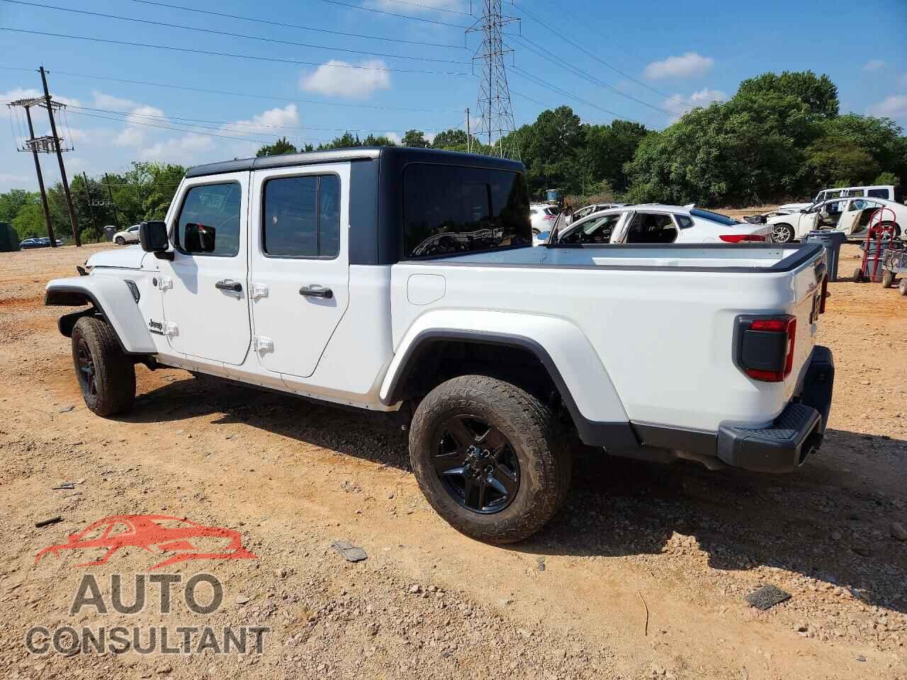 JEEP GLADIATOR 2021 - 1C6HJTAG6ML516758