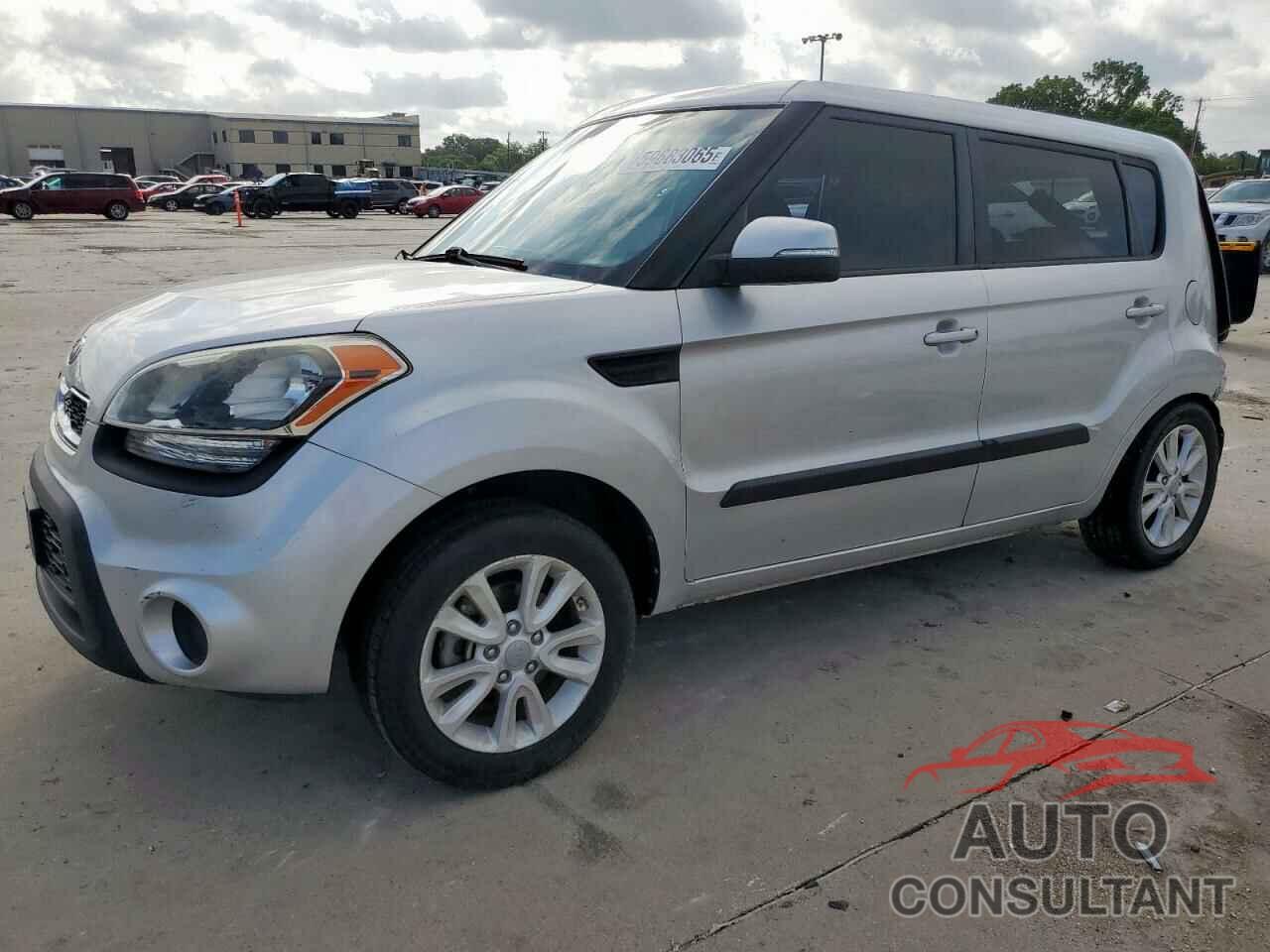 KIA SOUL 2012 - KNDJT2A66C7396392