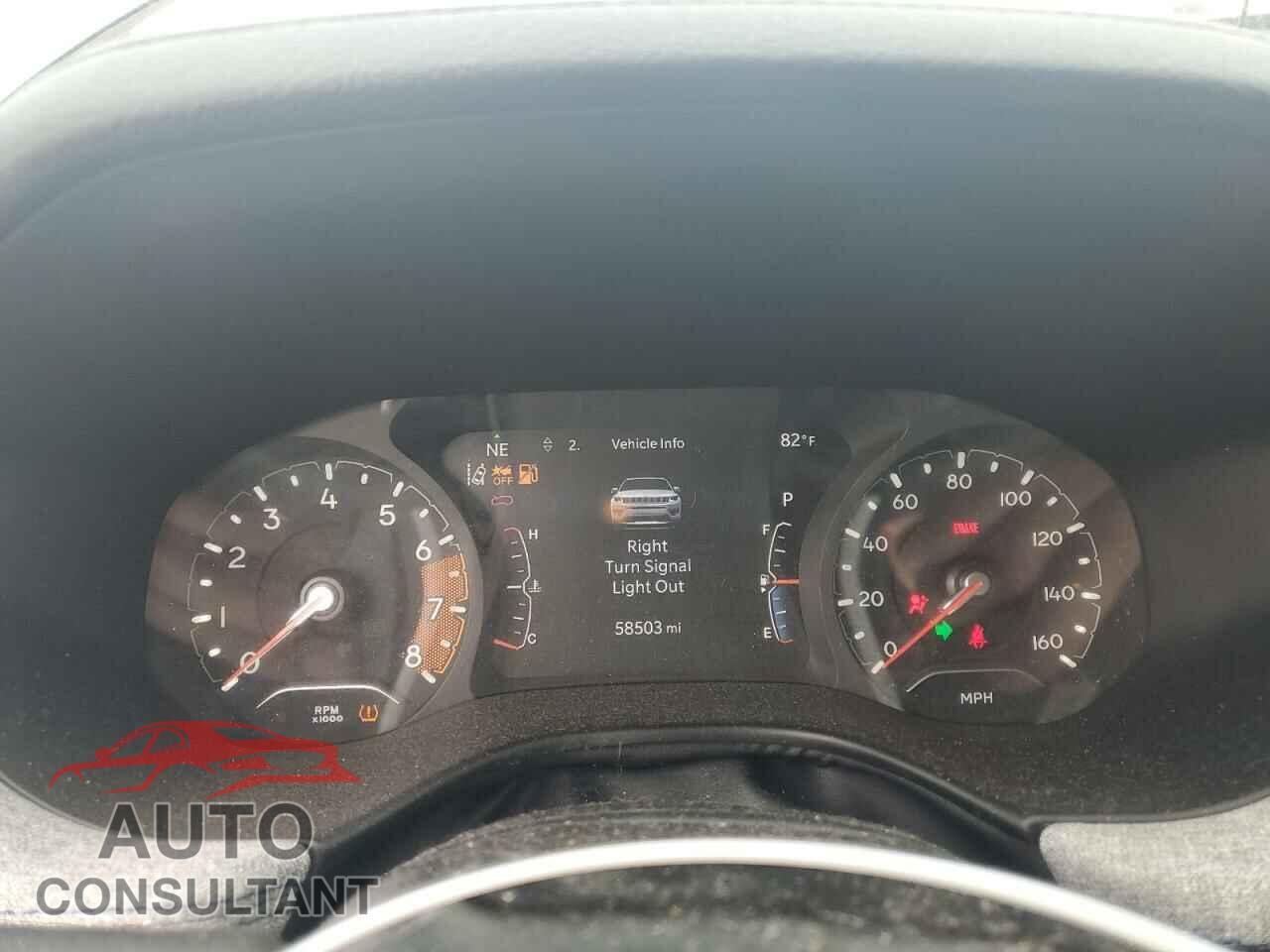 JEEP COMPASS 2022 - 3C4NJDBB4NT124355