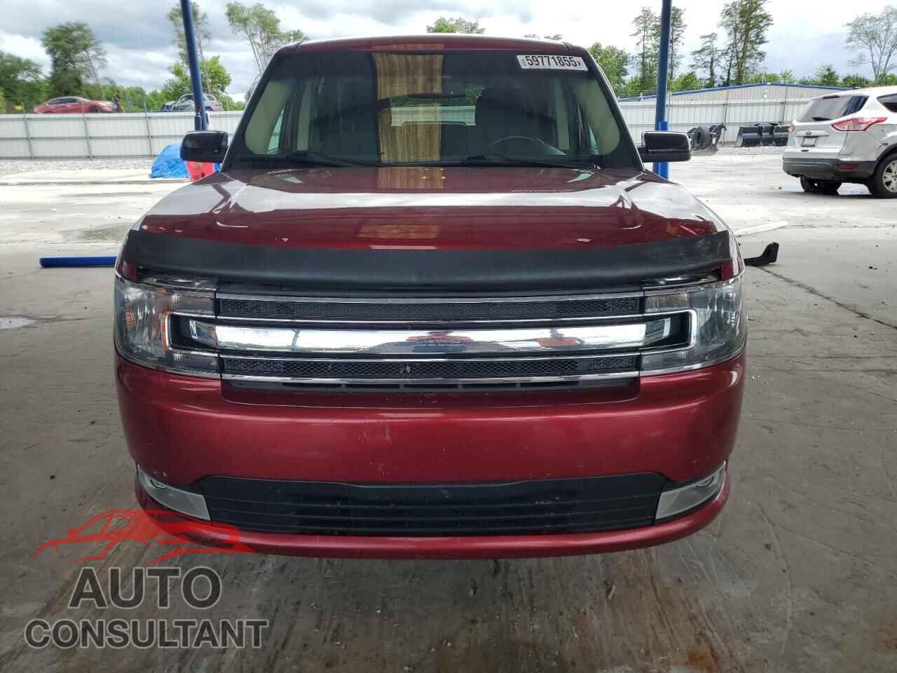 FORD FLEX 2014 - 2FMHK6C85EBD19574