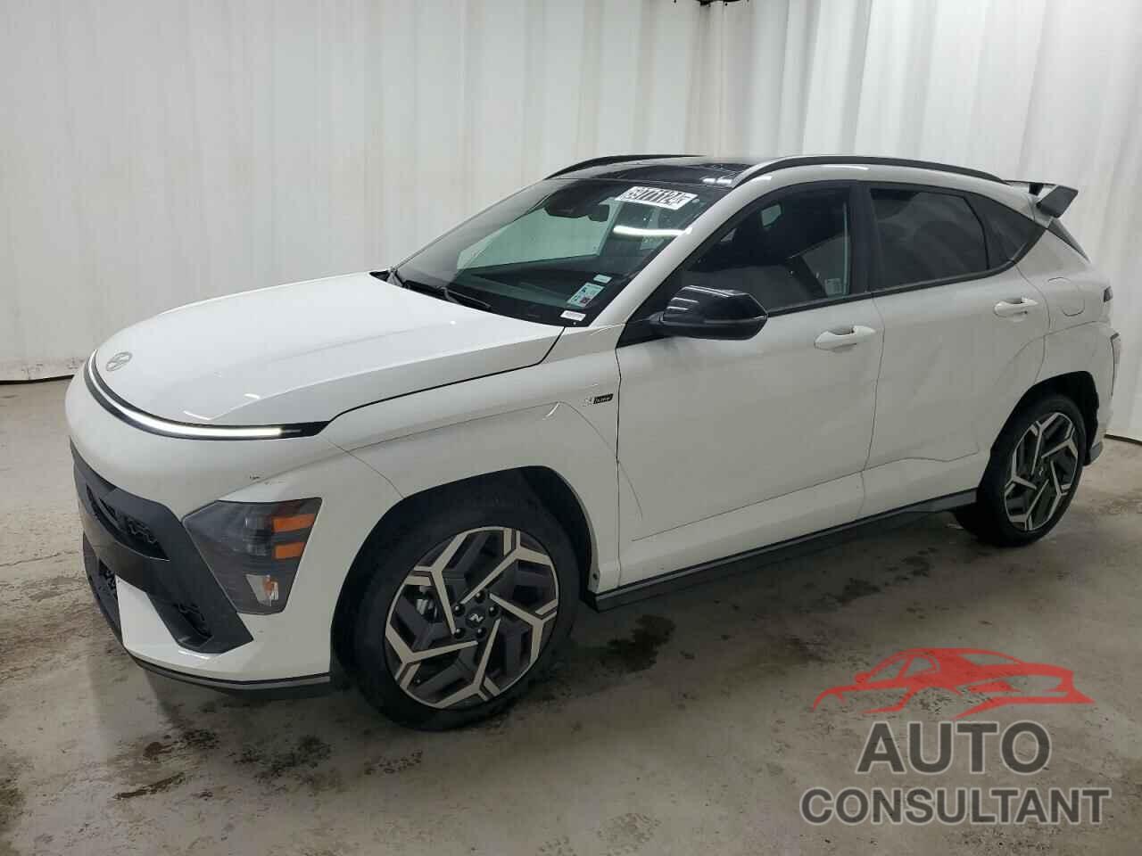 HYUNDAI KONA 2024 - KM8HA3A37RU072485