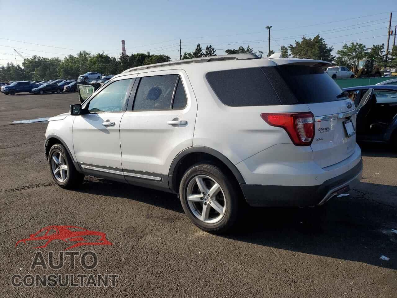 FORD EXPLORER 2017 - 1FM5K8D8XHGE34312