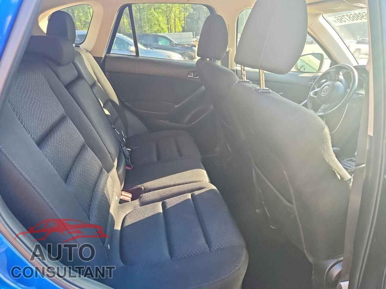 MAZDA CX-5 2013 - JM3KE2CE2D0118643