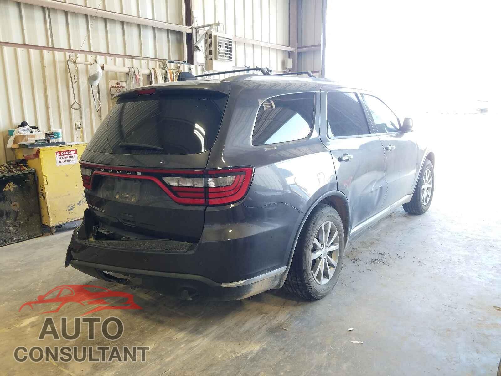 DODGE DURANGO 2016 - 1C4RDHAG0GC502893