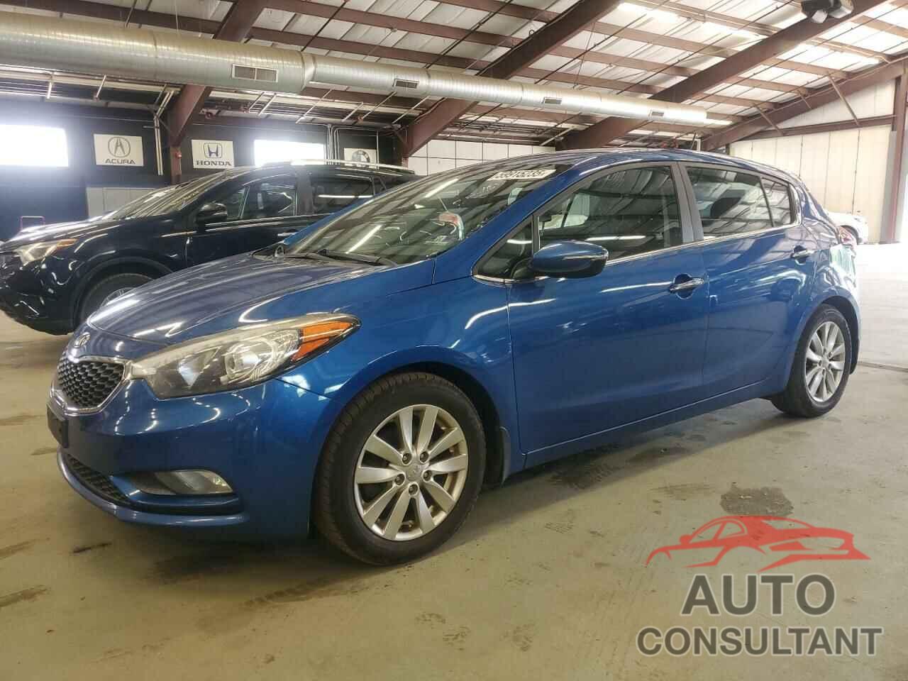 KIA FORTE 2015 - KNAFX5A85F5361398