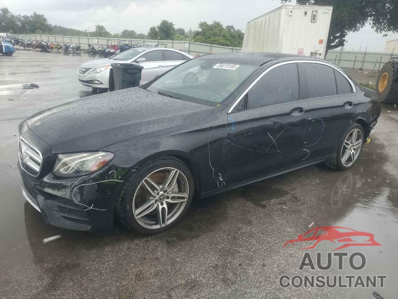 MERCEDES-BENZ E-CLASS 2020 - W1KZF8DB2LA823162