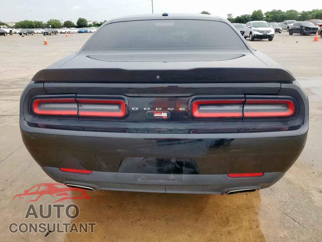 DODGE CHALLENGER 2020 - 2C3CDZAG8LH105309