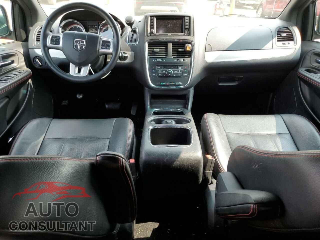 DODGE CARAVAN 2017 - 2C4RDGEGXHR865053