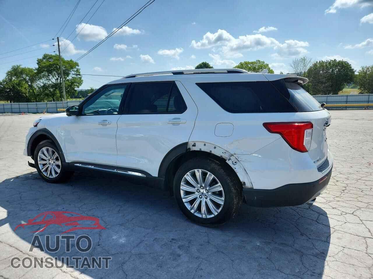 FORD EXPLORER 2020 - 1FMSK8FH4LGA76679