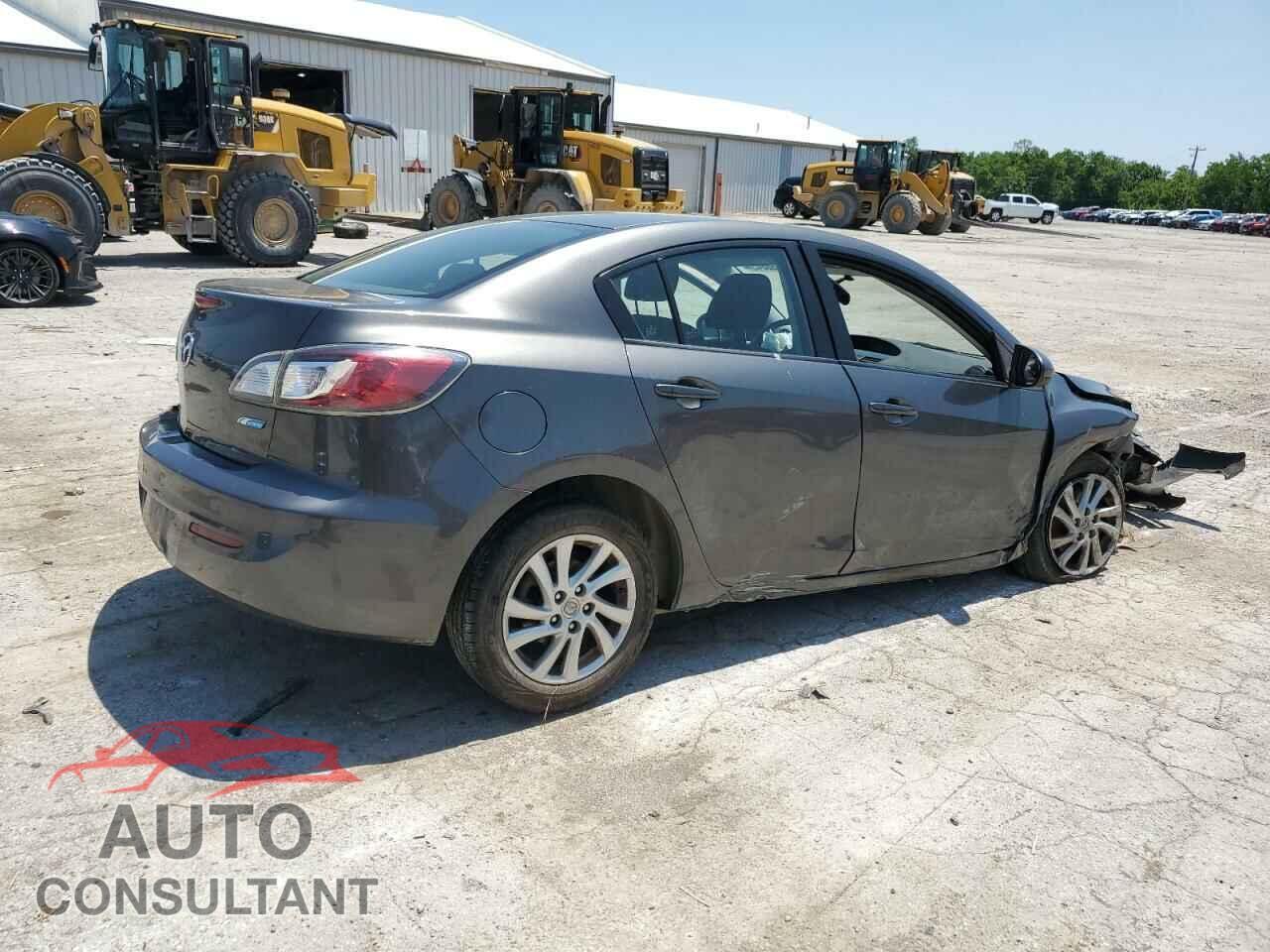 MAZDA 3 2012 - JM1BL1V77C1700351