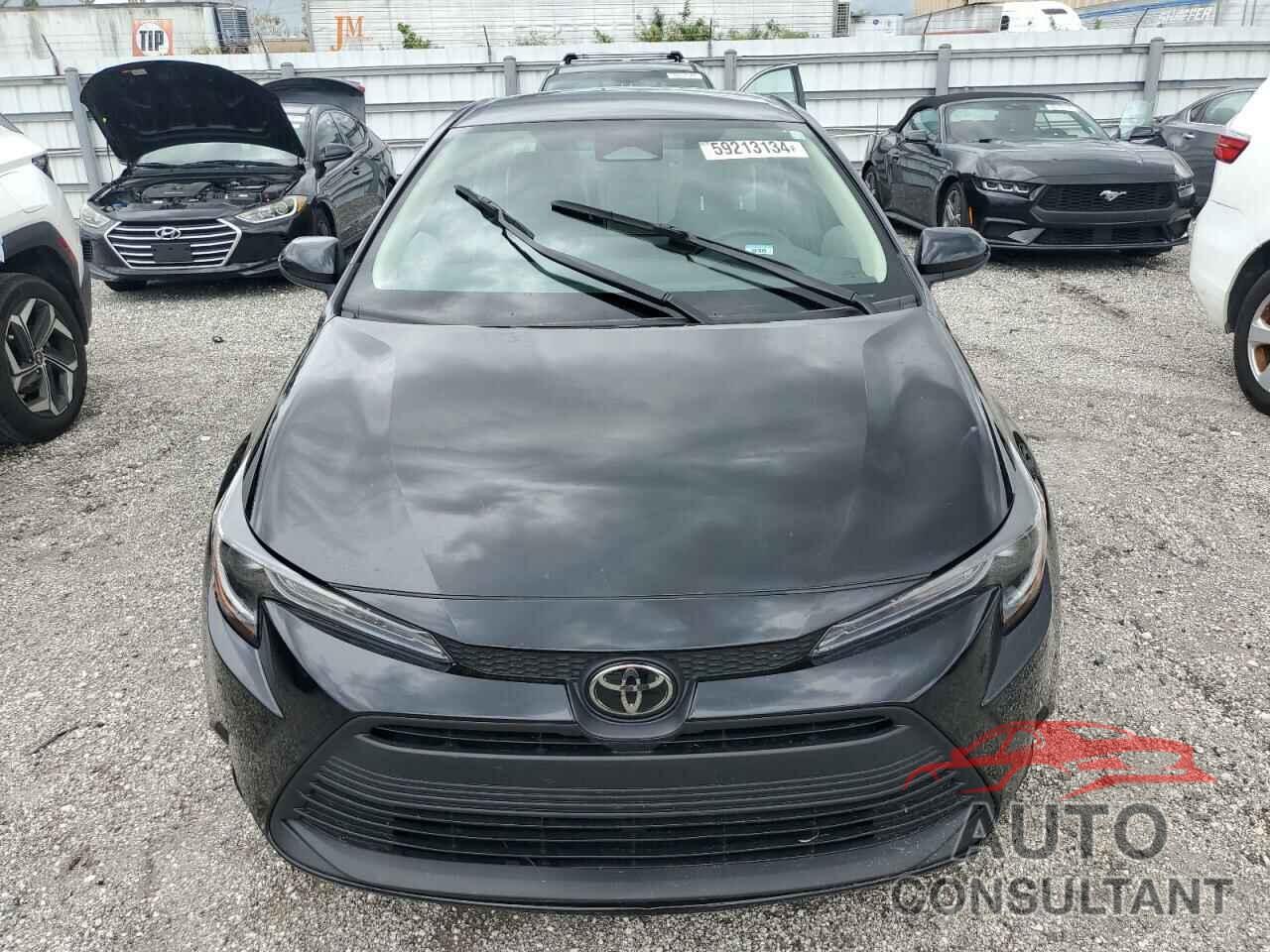 TOYOTA COROLLA 2024 - 5YFB4MDE0RP087766