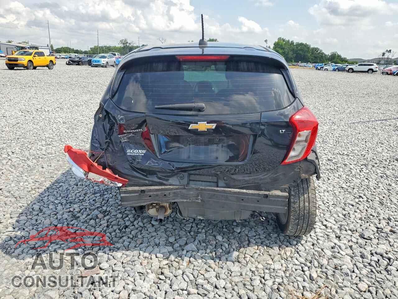 CHEVROLET SPARK 2022 - KL8CD6SA5NC035500