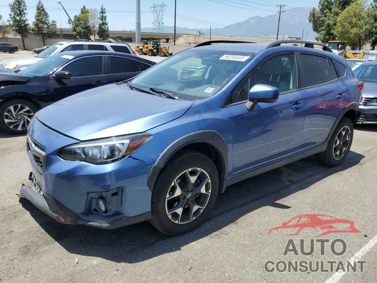 SUBARU CROSSTREK 2019 - JF2GTAEC8KH388812