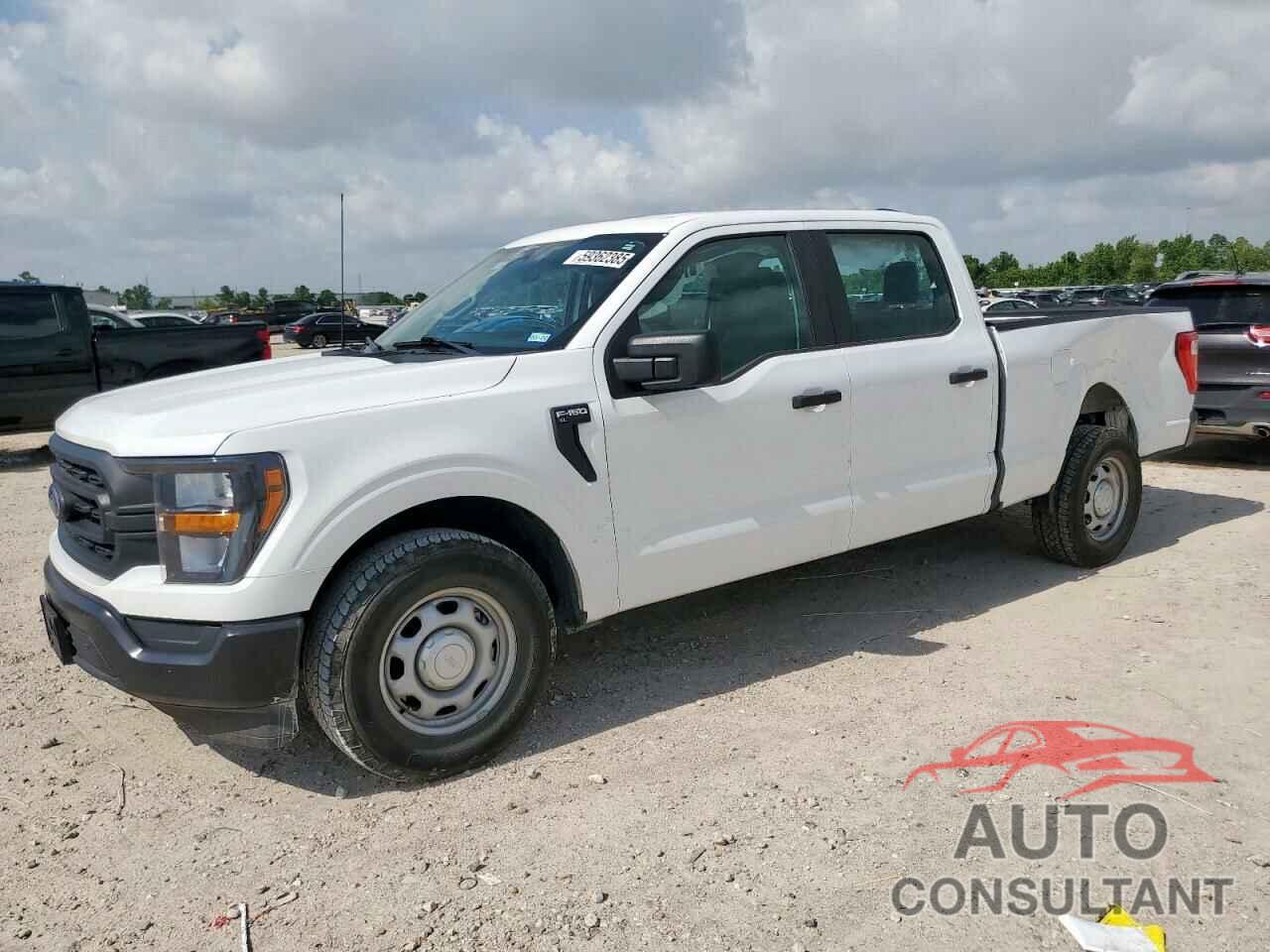 FORD F-150 2023 - 1FTEW1C53PKF60529