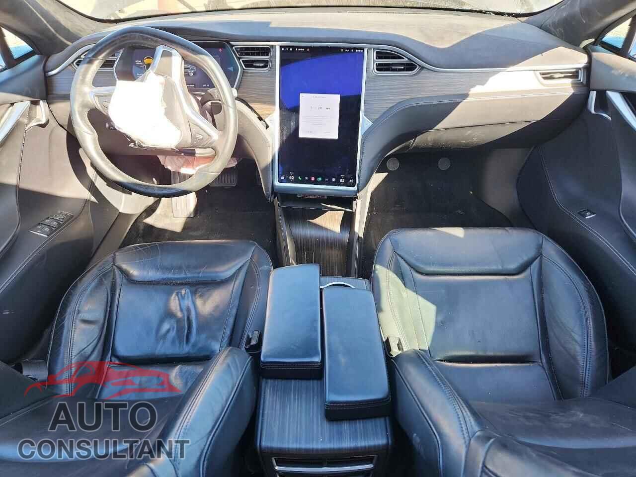 TESLA MODEL S 2015 - 5YJSA1E25FF119128