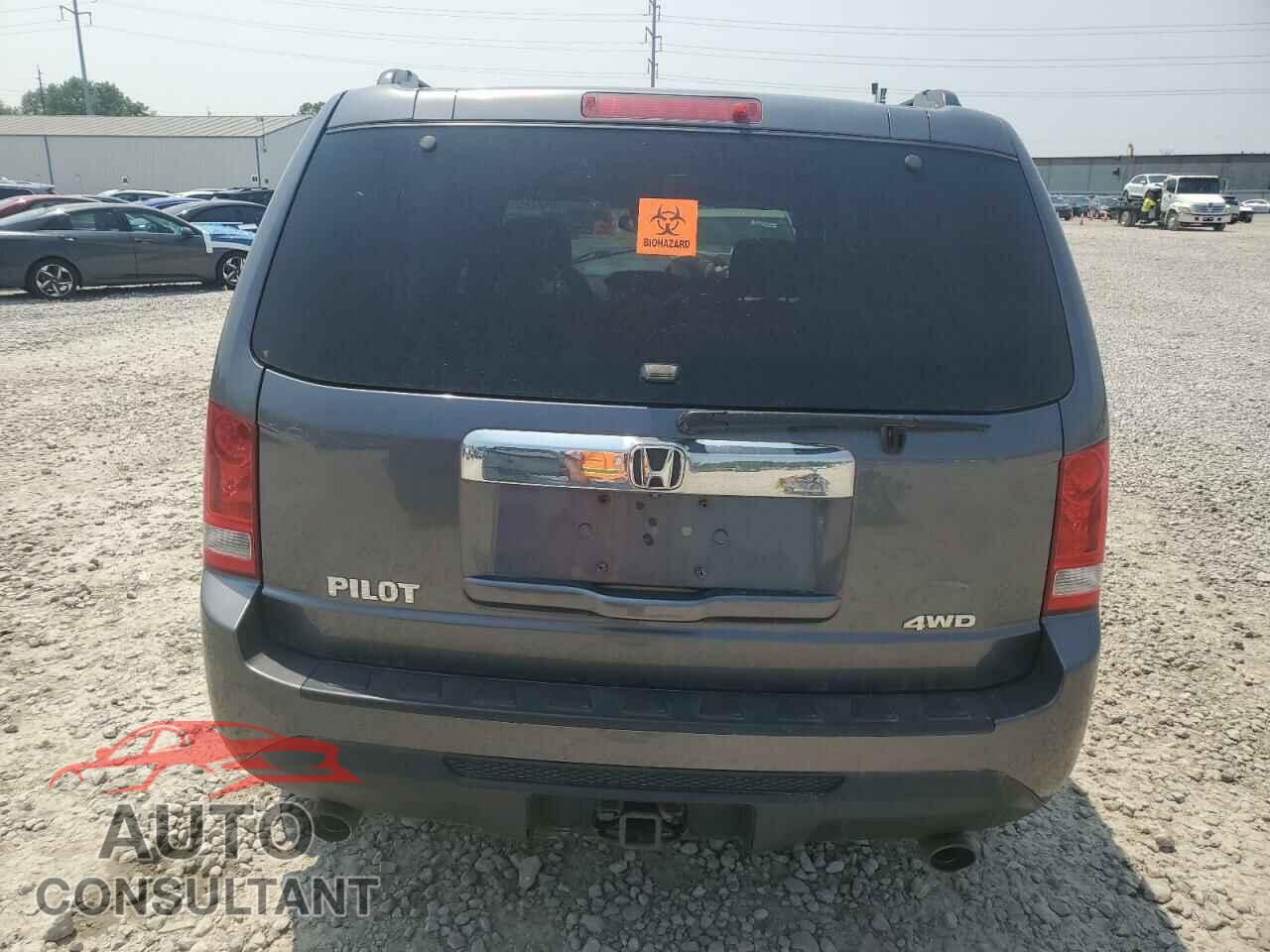 HONDA PILOT 2014 - 5FNYF4H54EB040891