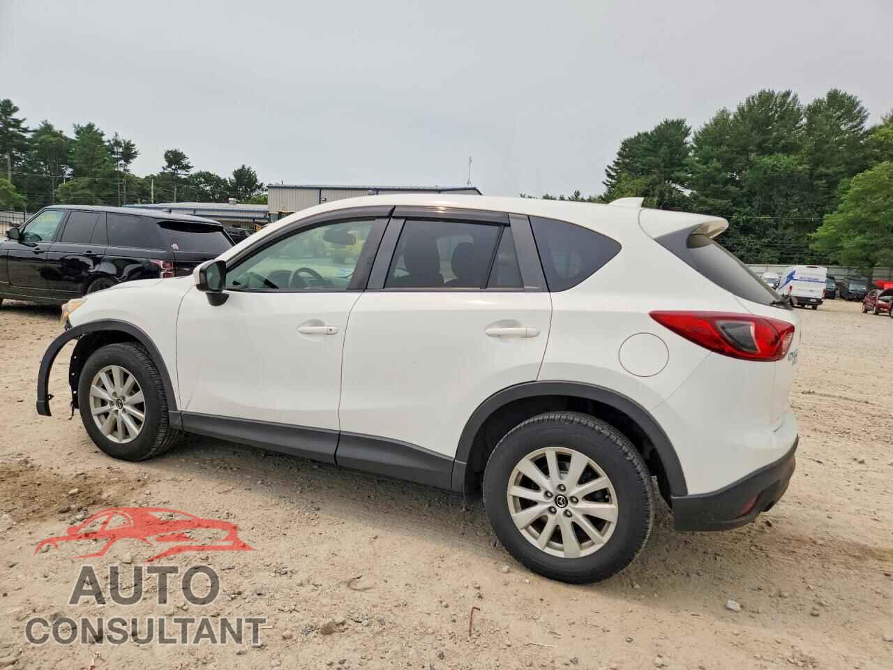 MAZDA CX-5 2013 - JM3KE4CE2D0165554