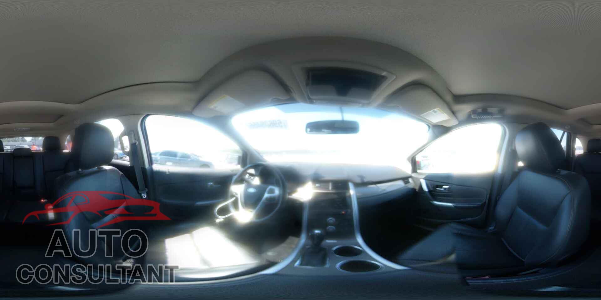 FORD EDGE 2014 - 2FMDK4JC2EBA35216