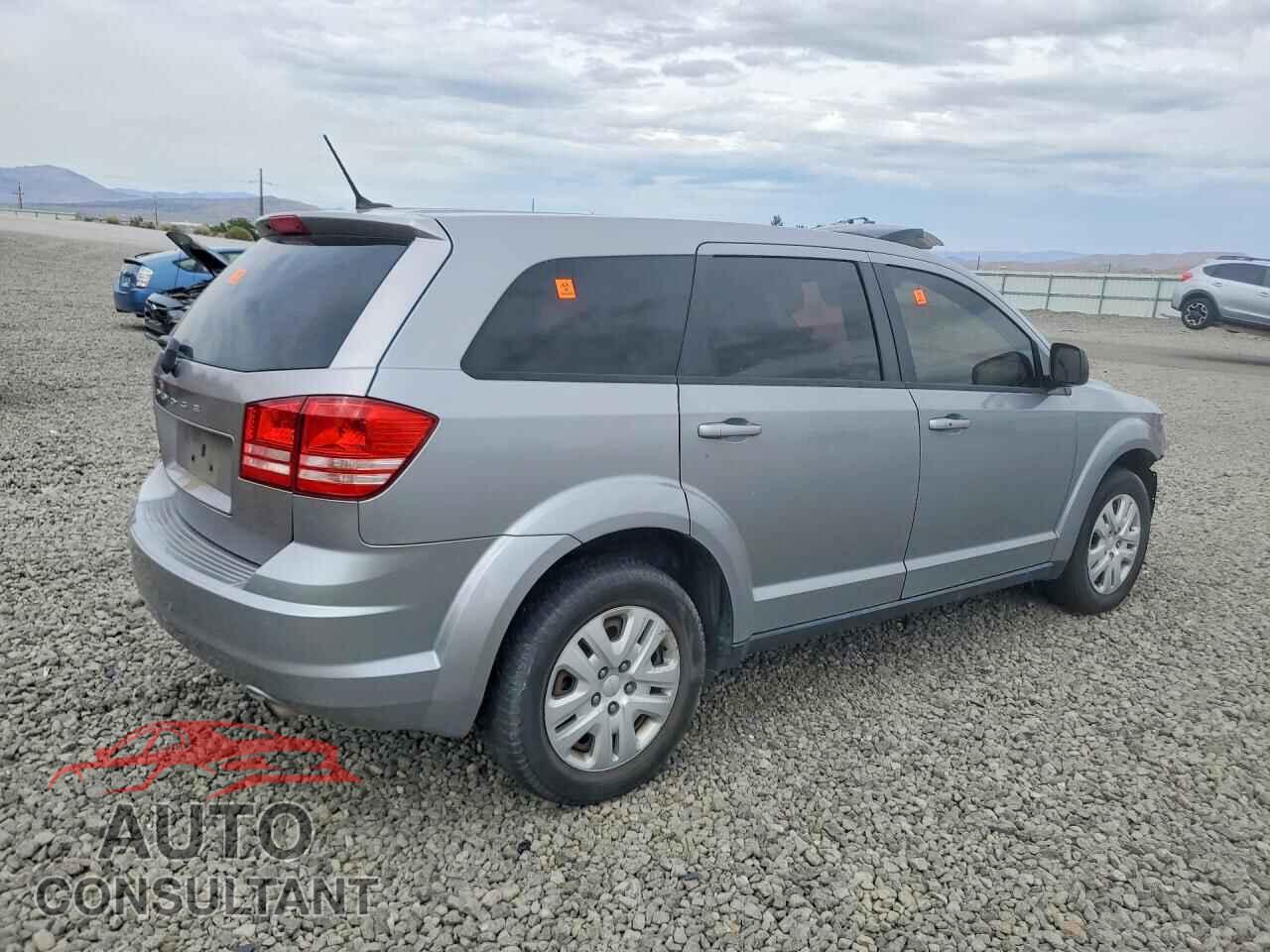 DODGE JOURNEY 2015 - 3C4PDCAB7FT719911