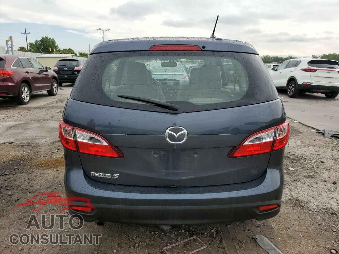 MAZDA 5 2012 - JM1CW2BL3C0112195