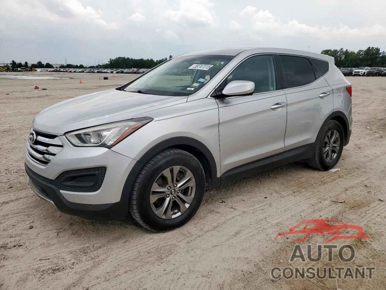 HYUNDAI SANTA FE 2014 - 5XYZT3LBXEG190047