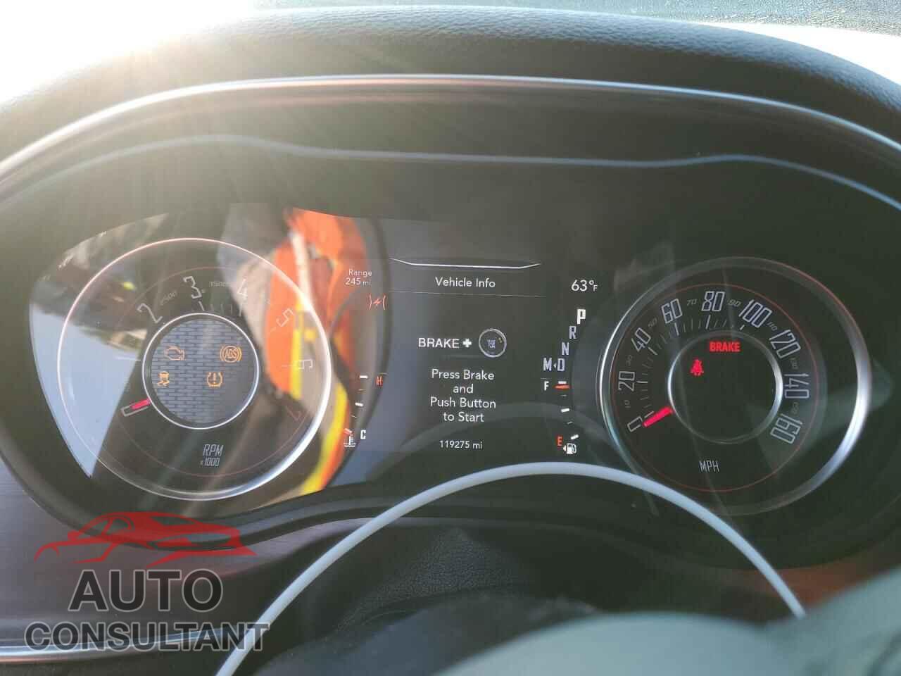 DODGE CHALLENGER 2015 - 2C3CDZAG2FH912378