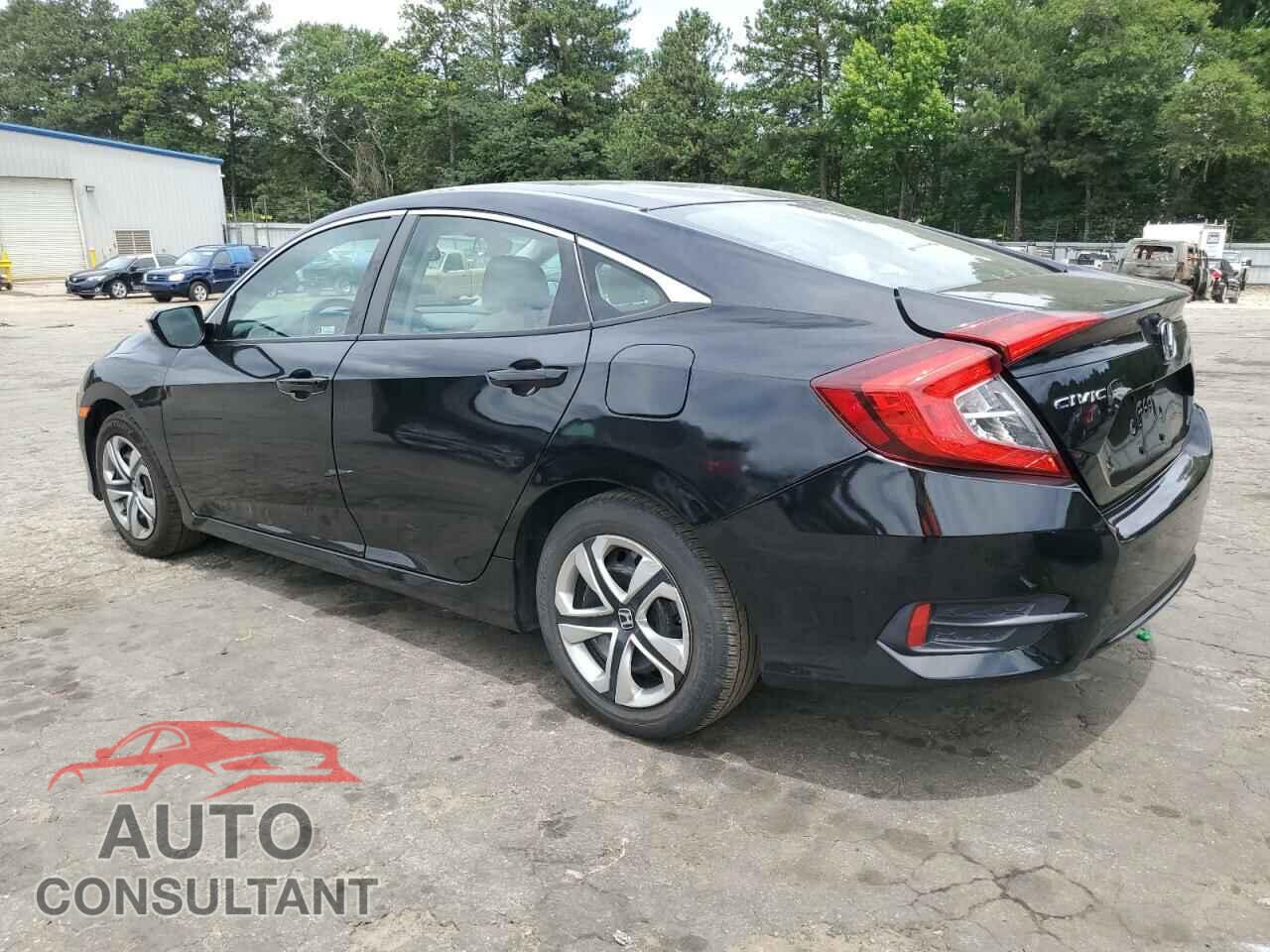 HONDA CIVIC 2017 - 2HGFC2F56HH563014