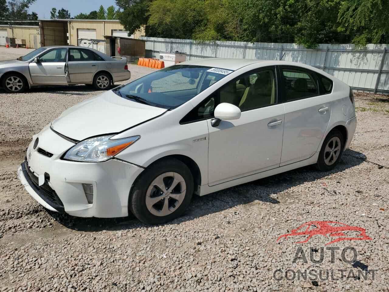 TOYOTA PRIUS 2014 - JTDKN3DU4E0392318