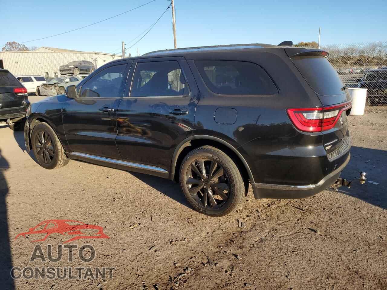 DODGE DURANGO 2015 - 1C4RDHDGXFC180063