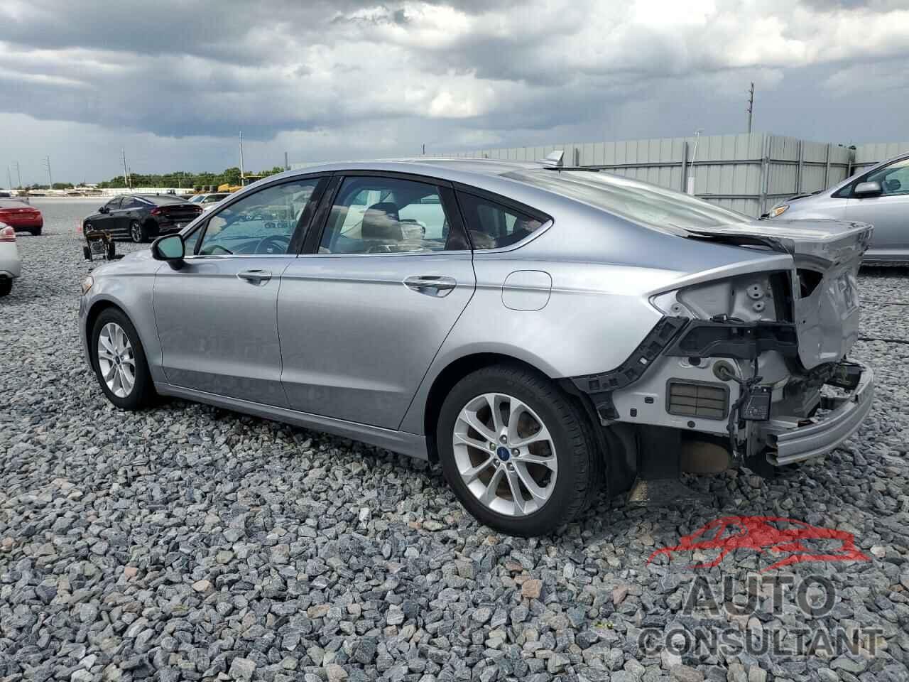 FORD FUSION 2020 - 3FA6P0HD8LR150929