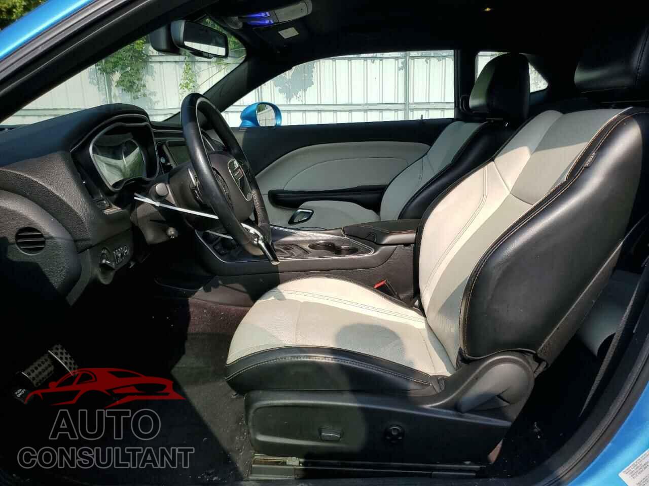 DODGE CHALLENGER 2016 - 2C3CDZAG6GH245171