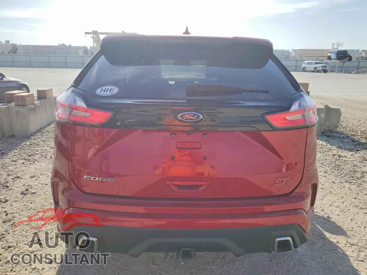 FORD EDGE 2020 - 2FMPK4AP2LBB03916