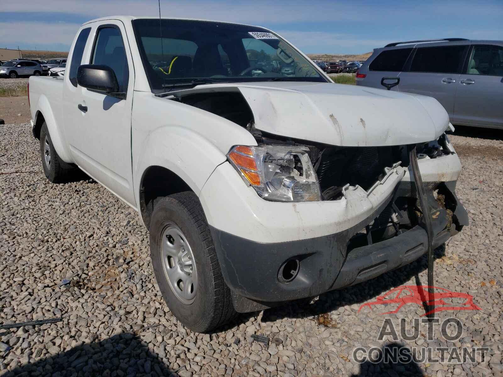 NISSAN FRONTIER 2017 - 1N6BD0CT5HN715919